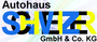 Logo Autohaus Schweizer GmbH & Co. KG